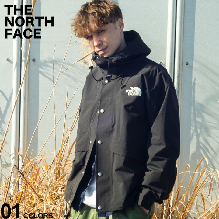 楽天市場】THE NORTH FACE (ザ ノースフェイス) ナイロン ロゴプリント  