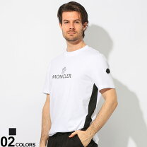 楽天市場】モンクレール（素材（生地・毛糸）ポリエステル）（Tシャツ 