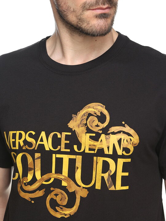 楽天市場】VERSACE JEANS COUTURE (ヴェルサーチェ ジーンズ 
