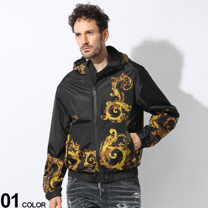 楽天市場】VERSACE JEANS COUTURE (ヴェルサーチェ ジーンズ 