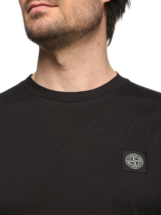 楽天市場】STONE ISLAND (ストーンアイランド) ワンポイントロゴ 