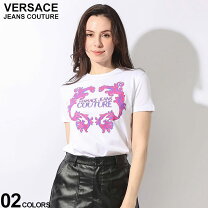 楽天市場】VERSACE（Tシャツ・カットソー｜トップス）：レディース  