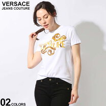 楽天市場】VERSACE（Tシャツ・カットソー｜トップス）：レディース 