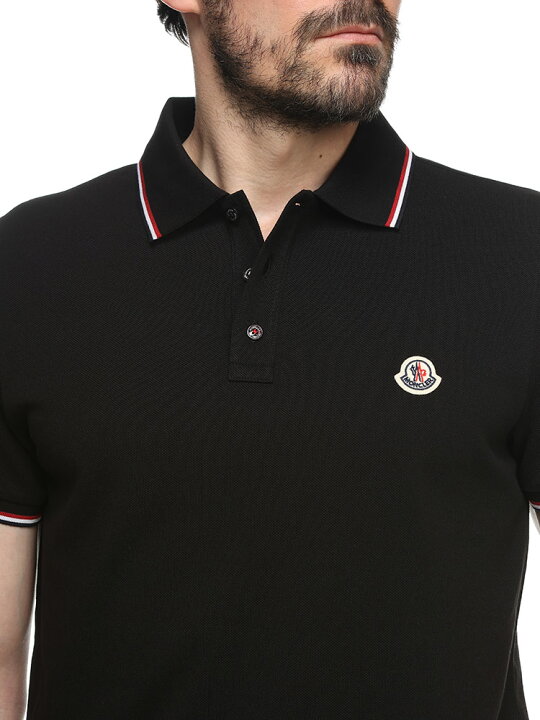 楽天市場】MONCLER (モンクレール) ワンポイント ロゴワッペン  