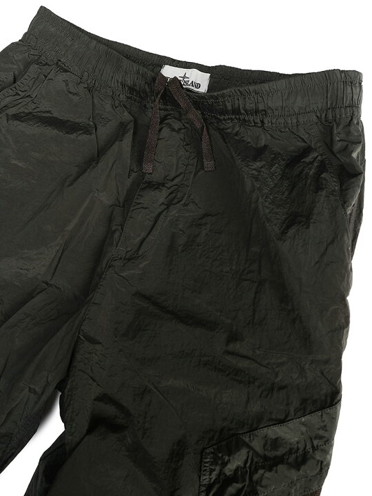 楽天市場】STONE ISLAND (ストーンアイランド) NYLON METAL カーゴ  