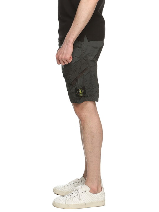 楽天市場】STONE ISLAND (ストーンアイランド) NYLON METAL カーゴ 