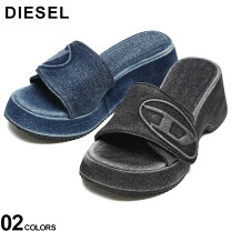 楽天市場】diesel（靴サイズ（cm）24.5）（サンダル｜レディース靴 