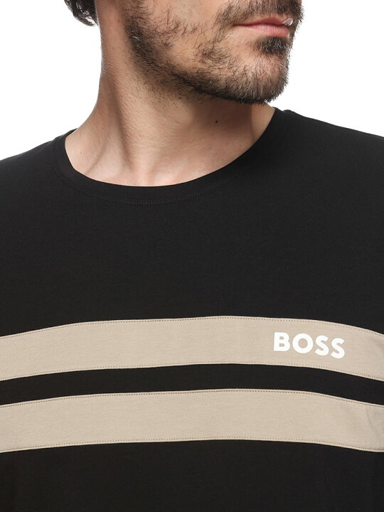 楽天市場】HUGO BOSS (ヒューゴボス) BOSS HOMEWEAR レーヨン混 
