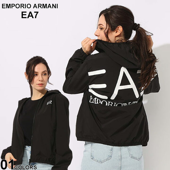 楽天市場】EMPORIO ARMANI EA7 (エンポリオ アルマーニ) BIGロゴ  