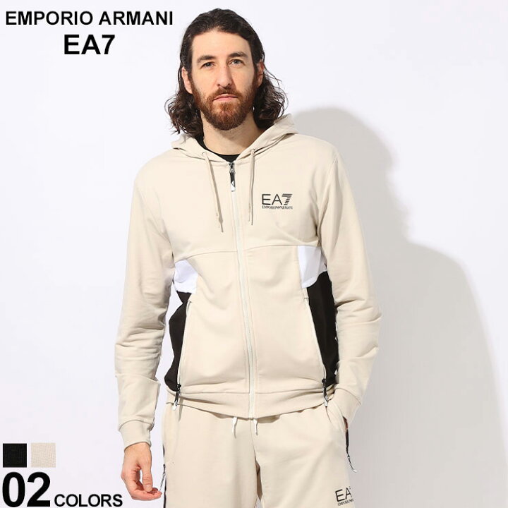 楽天市場】EMPORIO ARMANI EA7 (エンポリオ アルマーニ) パネル切替 