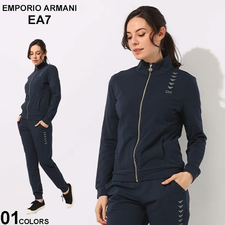 楽天市場】EMPORIO ARMANI EA7 (エンポリオ アルマーニ) ラインロゴ  