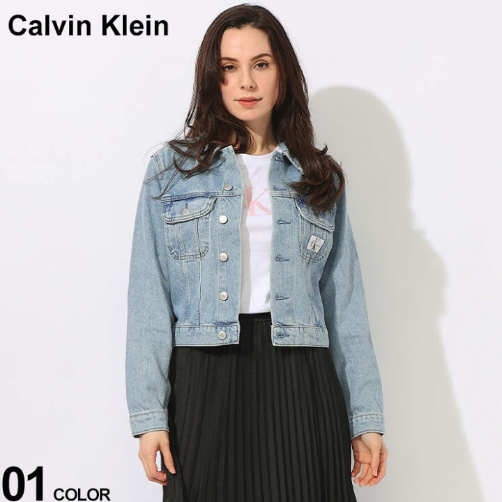 楽天市場】Calvin Klein (カルバンクライン) ダブルポケット 