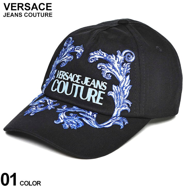 楽天市場】VERSACE JEANS COUTURE (ヴェルサーチェ ジーンズ 