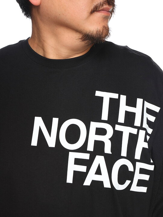 楽天市場】THE NORTH FACE ザ ノースフェイス 長袖 Tシャツ BIGロゴ 
