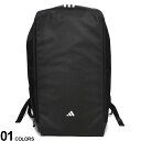 【2点で10％OFFクーポン対象】adidas (アディダス) 2way 大容量 CORDURA ECOナイロン ピーエスチーム ダッフルバッグ 50 IK4798 メンズ レディース バッグ 鞄 ジムサック トレーニング