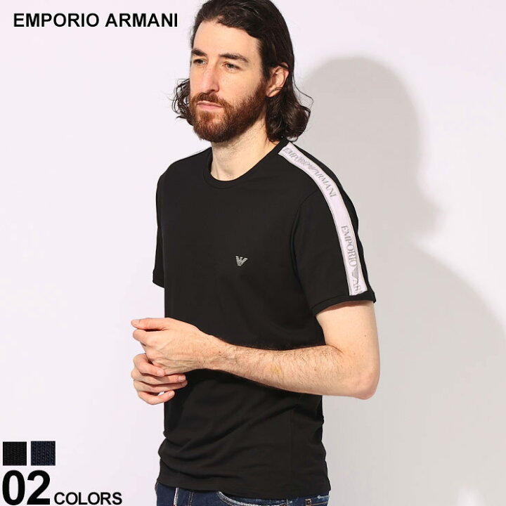 楽天市場】エンポリオアルマーニ EMPORIO ARMANI サイドロゴライン 