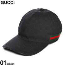 楽天市場】グッチ GUCCI（カラーブラック）（キャップ｜メンズ帽子 