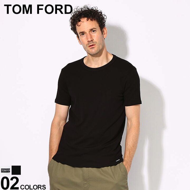 楽天市場】トムフォード TOM FORD ストレッチ コットン ベーシック 