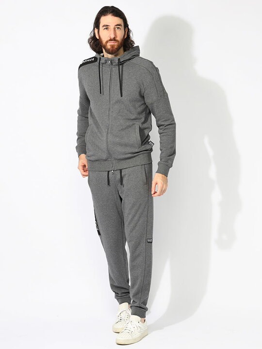 楽天市場】エンポリオアルマーニ EMPORIO ARMANI 肩ラインロゴ 