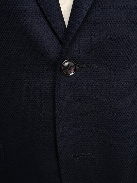 楽天市場】ヒューゴボス HUGO BOSS ストレッチ ウール×コットン 