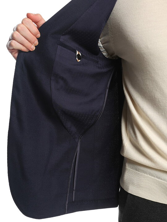 楽天市場】ヒューゴボス HUGO BOSS ストレッチ ウール×コットン 