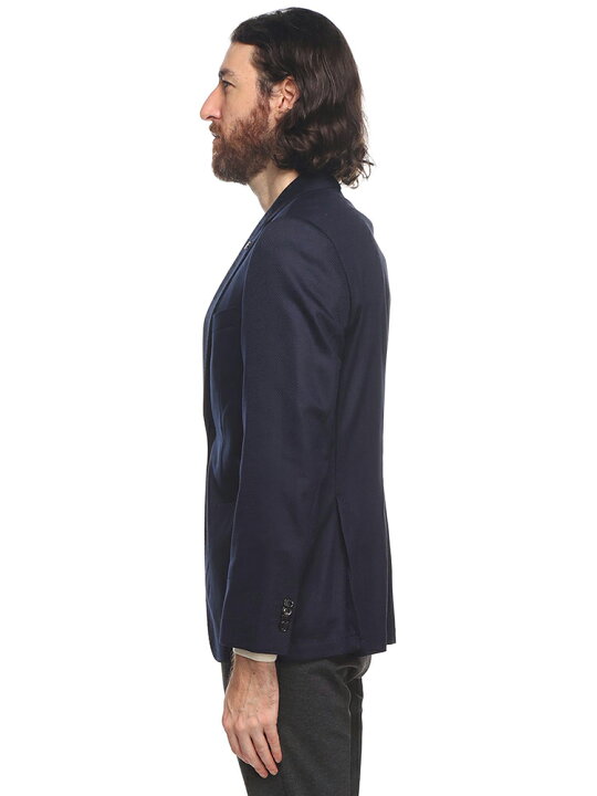 楽天市場】ヒューゴボス HUGO BOSS ストレッチ ウール×コットン 