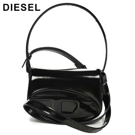 ディーゼル DIESEL レザー クロス ボディバッグ 1DR DSLX08396PS202 ブランド レディース バッグ 鞄 ショルダーバッグ コンパクト