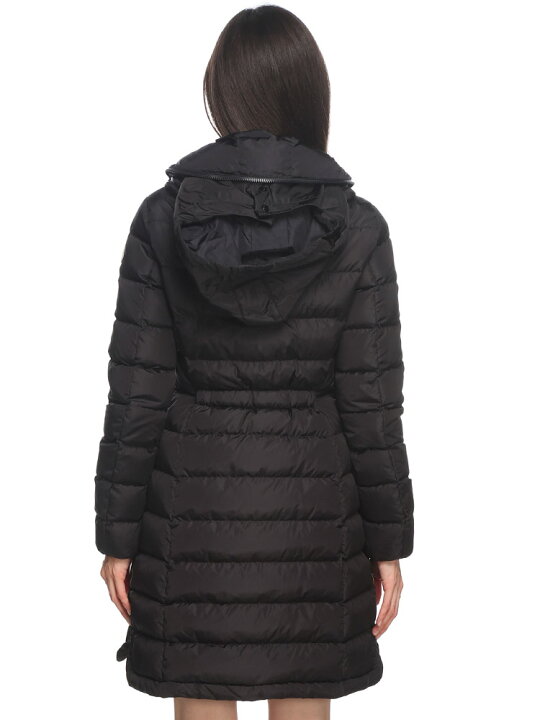 楽天市場】モンクレール MONCLER フード収納 ボリュームネック ロング 