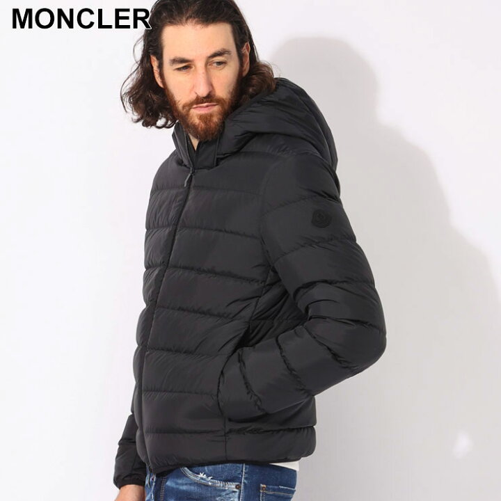 楽天市場】モンクレール MONCLER フード着脱 フルジップ ダウン 