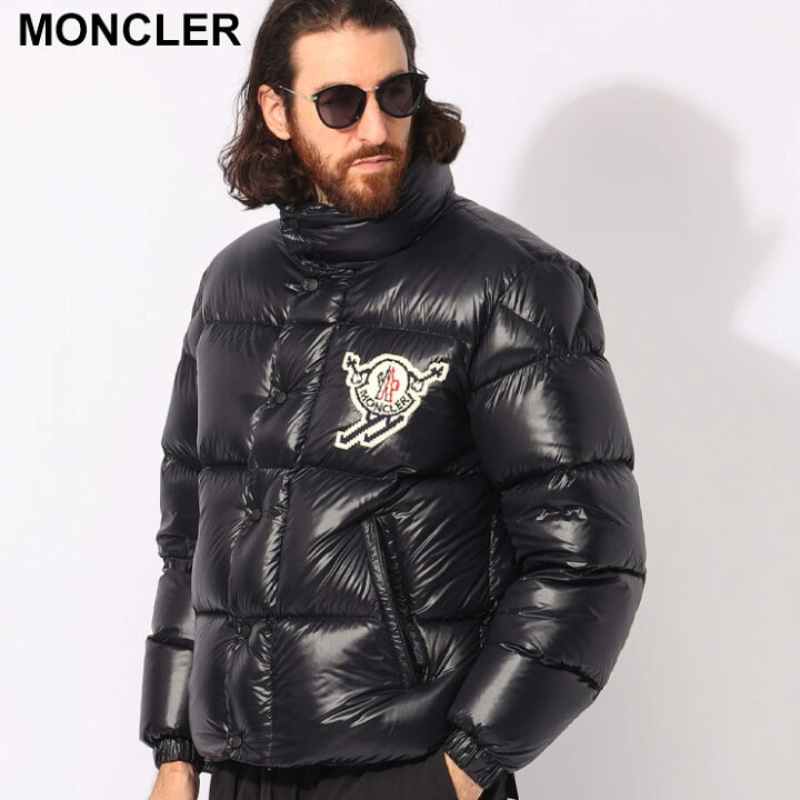 楽天市場】モンクレール MONCLER スキーワッペン フルジップ ダウン 