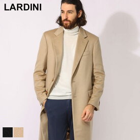 ラルディーニ LARDINI カシミヤ シングル コート LD23698C63625 ブランド メンズ 男性 アウター コート ロング カシミア