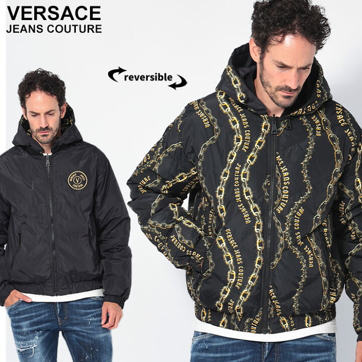 楽天市場】ヴェルサーチェ ジーンズ クチュール VERSACE JEANS COUTURE  