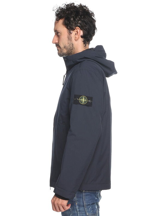 楽天市場】ストーンアイランド STONE ISLAND Primaloft ソフトシェル 