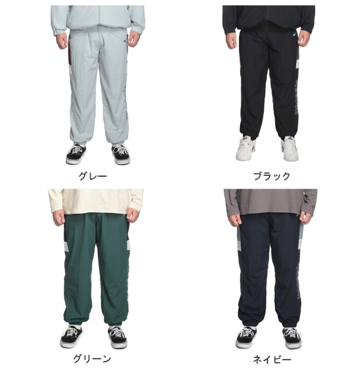 楽天市場】REEBOK リーボック ロングパンツ 大きいサイズ メンズ 