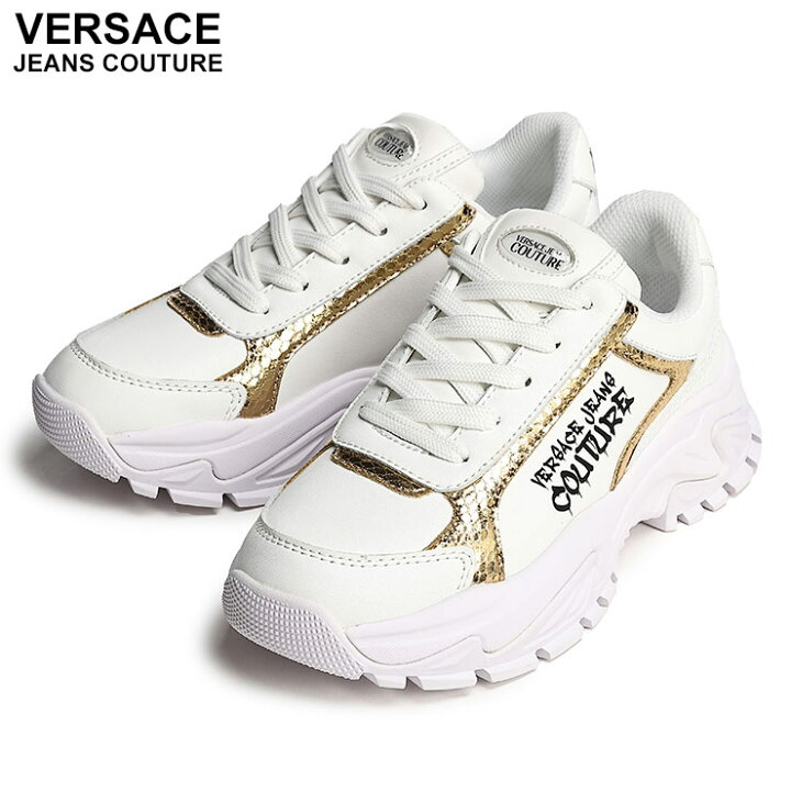 楽天市場】VERSACE JEANS COUTURE (ヴェルサーチェ ジーンズ  