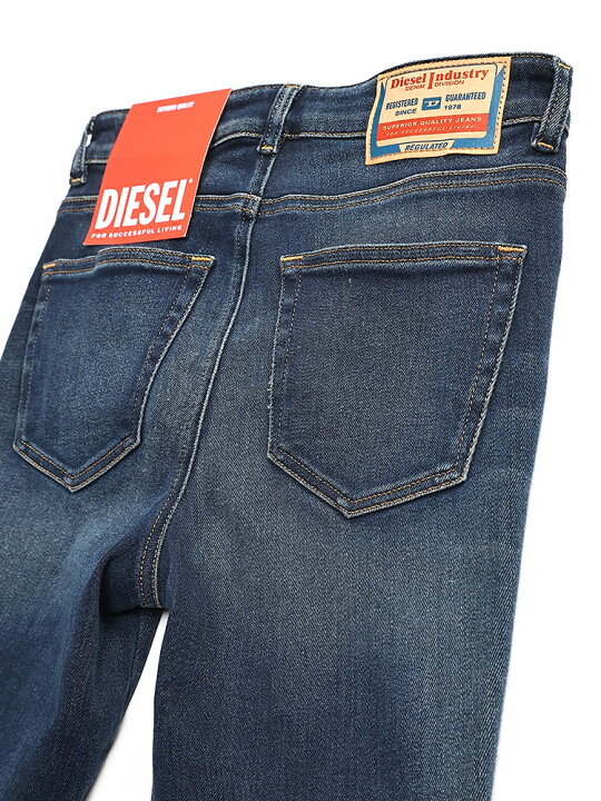 楽天市場】ディーゼル DIESEL スーパースキニー ジーンズ デニム 
