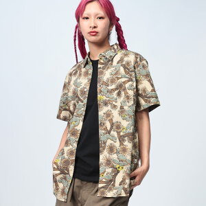 THE NORTH FACE (U m[XtFCX)  |Pbgt  Vc BAYTRAIL PATTERN SHIRT NF0A55ND Y j gbvX Vc Vc JWAVc