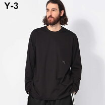 楽天市場】y3 ロンt（トップス｜メンズファッション）の通販