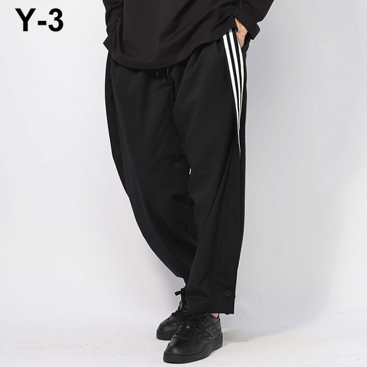 楽天市場】ワイスリー Y-3 スリーライン トラックパンツ REF WO TP 