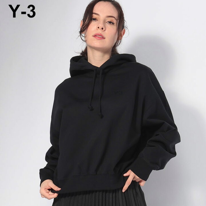 楽天市場】ワイスリー Y-3 ワンポイント ロゴ ショート丈  
