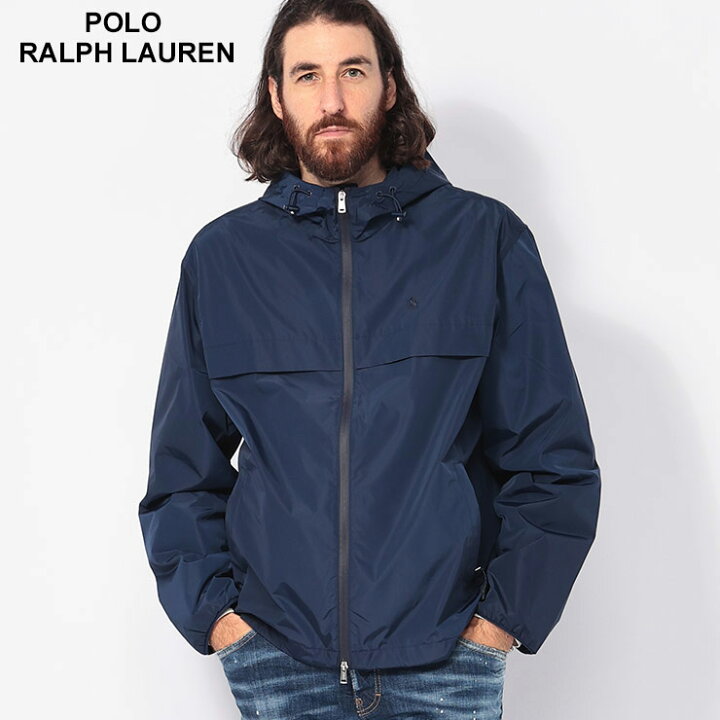 楽天市場】ポロラルフローレン POLO RALPH LAUREN 撥水 フルジップ 