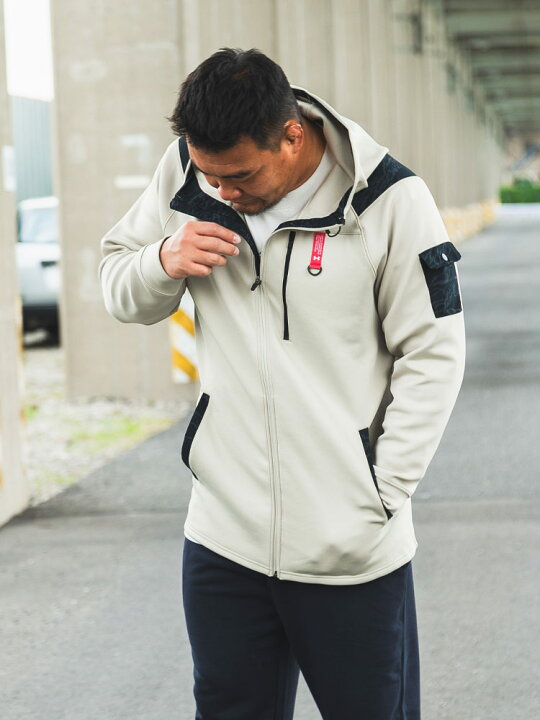楽天市場】ジップパーカー3XL 4XL 5XL ジャージ UNDER ARMOUR アンダー 