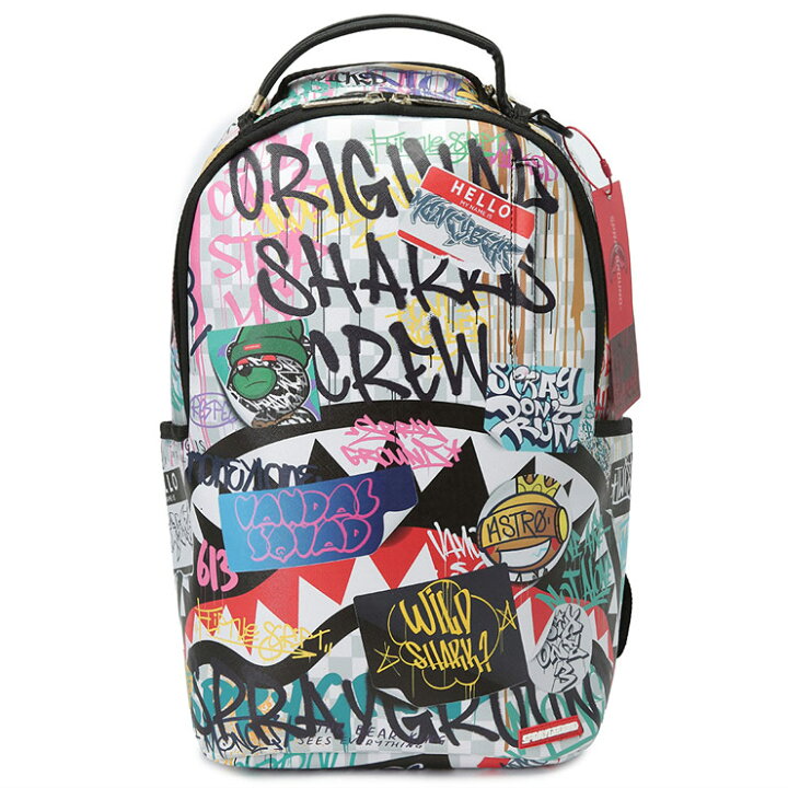 スプレイグラウンド Sprayground 粋 バッグ バックパック リュック 