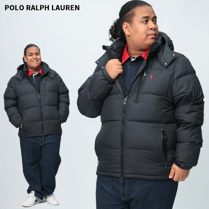 楽天市場】POLO RALPH LAUREN ポロ ラルフローレン ダウンジャケット  