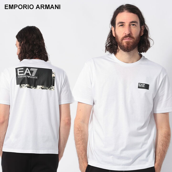 楽天市場】エンポリオアルマーニ EMPORIO ARMANI バックデザイン 