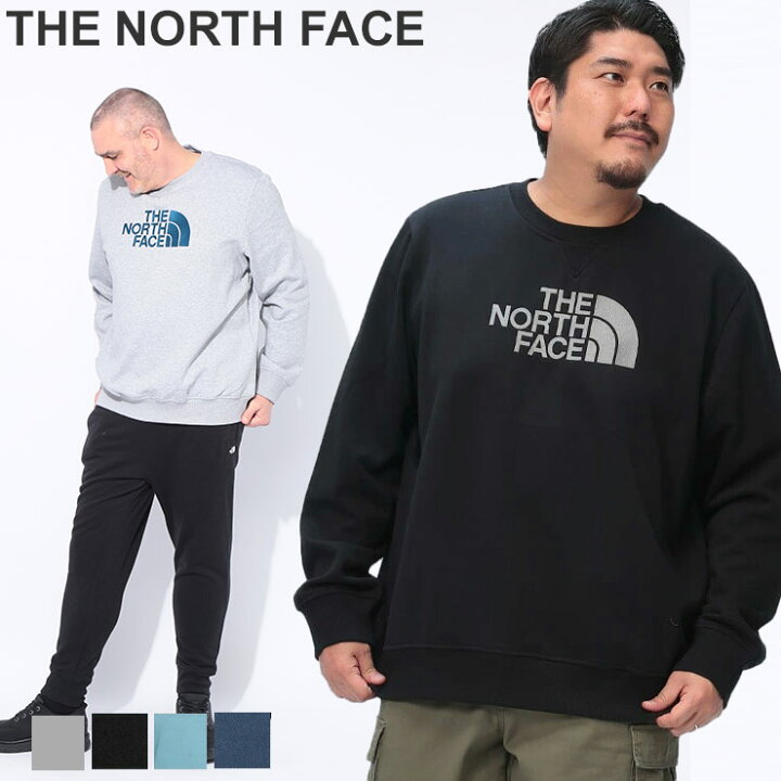 楽天市場】THE NORTH FACE ザ ノースフェイス トレーナー スウェット 