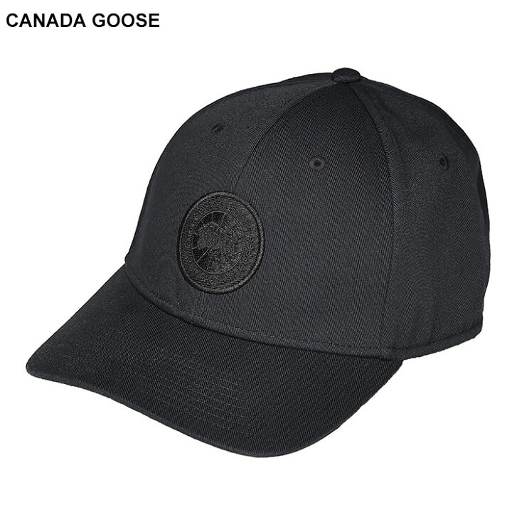 楽天市場】カナダグース CANADA GOOSE ロゴ キャップ Tonal Cap  