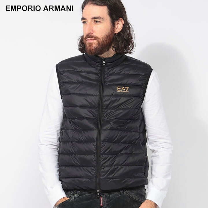 楽天市場】エンポリオアルマーニ EMPORIO ARMANI 胸ロゴ スタンド 