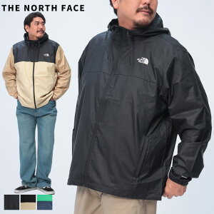THE NORTH FACE �U �m�[�X�t�F�C�X �T�C�N�����W���P�b�g �傫���T�C�Y �����Y ���S�h�J MEN'S CYCLONE JACKET3 WINDWALL �A�E�^�[ �E�B���h�u���[�J�[ ���C�g�A�E�^�[ 1XL 2XL �u���b�N �O���x�� �T�~�b�g