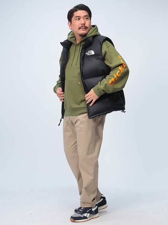 楽天市場】THE NORTH FACE ザ ノースフェイス ダウンベスト 大きい 